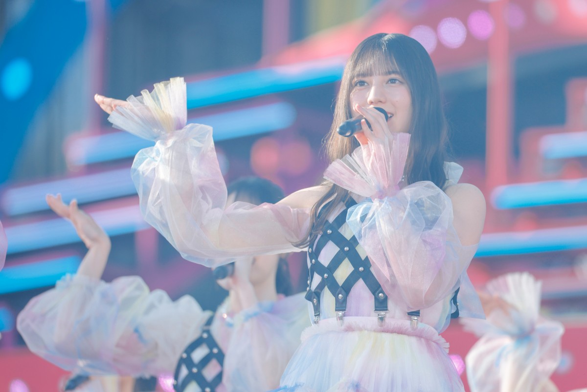 日向坂46「6回目のひな誕祭」　全曲披露5時間のステージに　卒業メンバーもサプライズ登場
