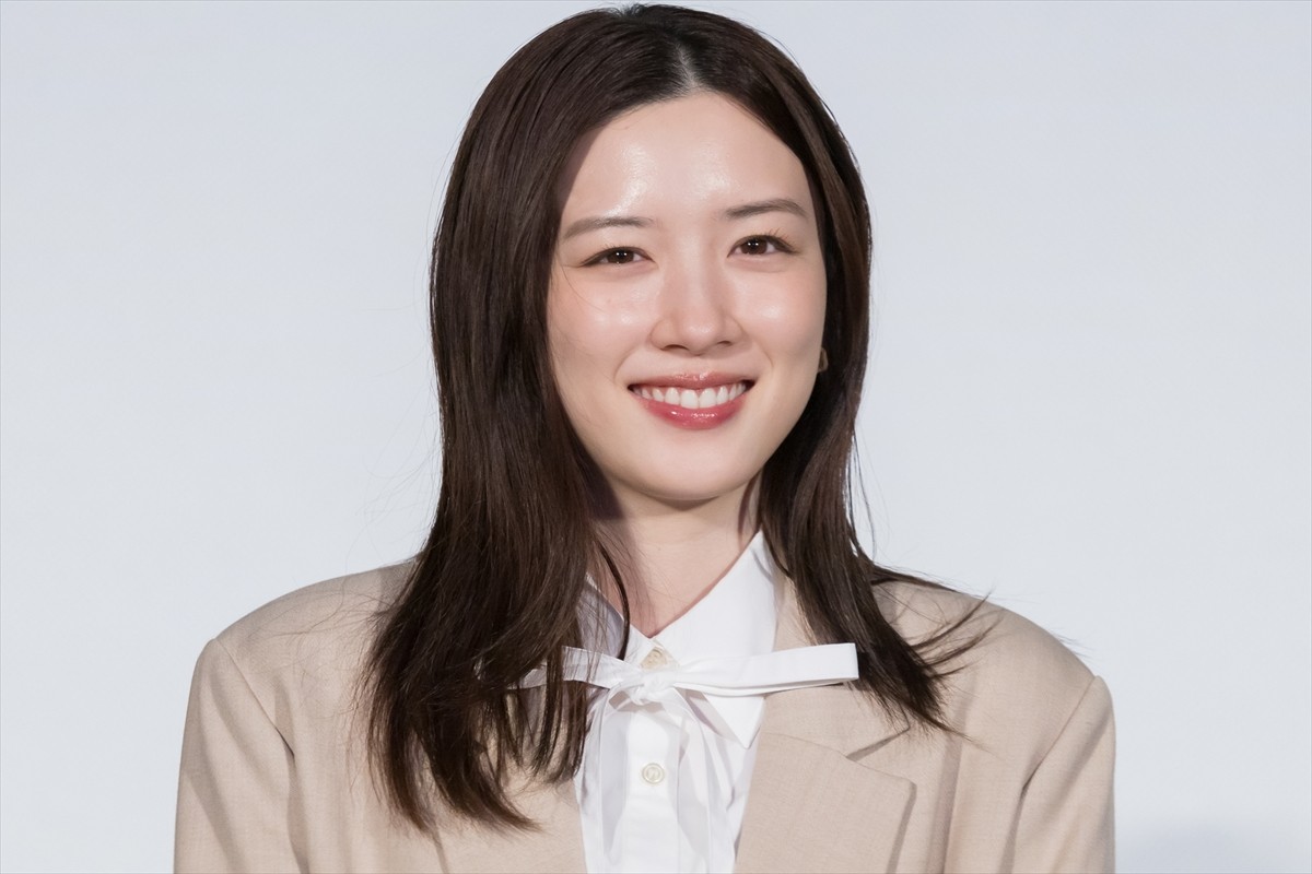 阿部寛、永野芽郁の“1発OK”に驚き「失敗するだろうなと思って楽しみにしていたんです」