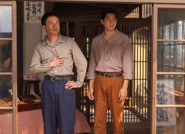 連続テレビ小説『あんぱん』第11回より