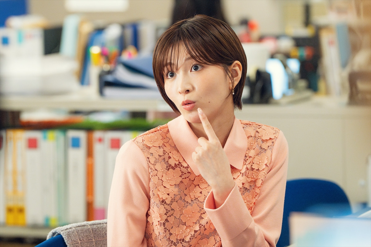 『なんで私が神説教』“静”広瀬アリスの爽快感あふれる説教とラストシーンにSNS大盛り上がり！