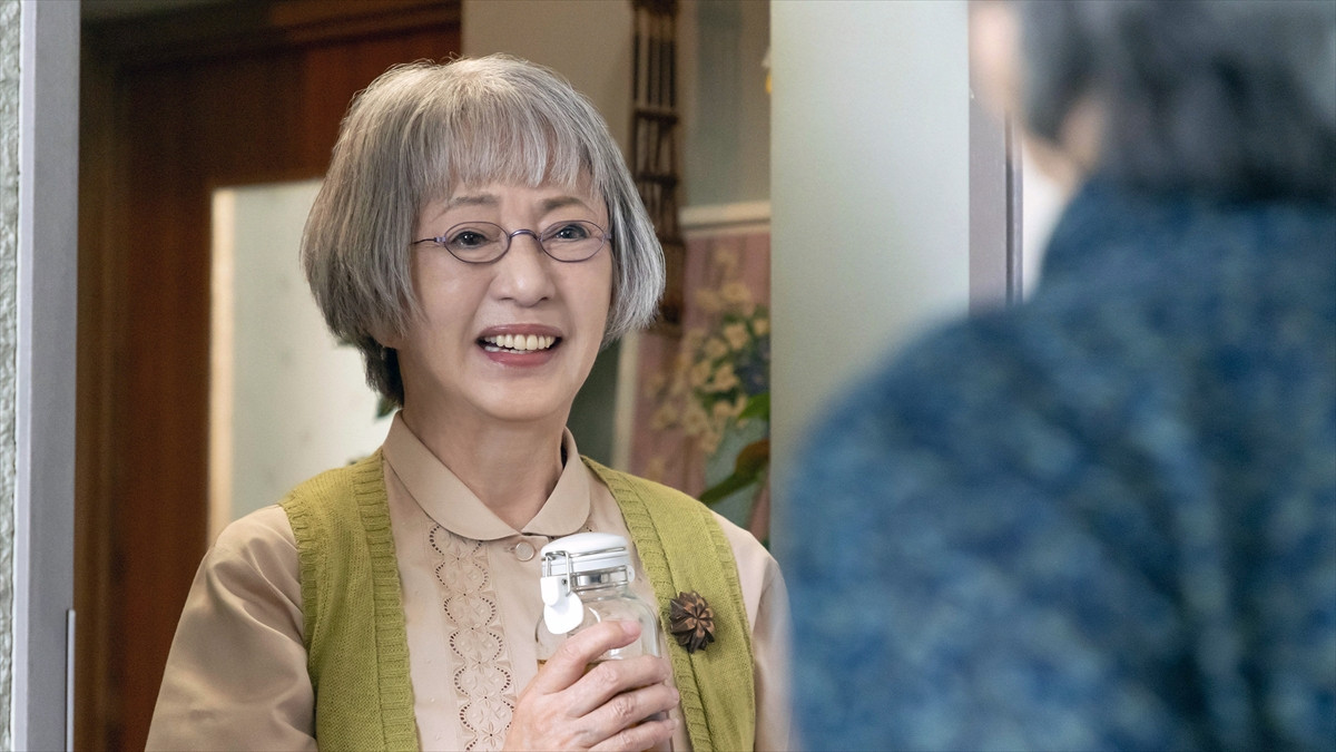 『しあわせは食べて寝て待て』“さとこ”桜井ユキ、後輩からの謝罪を拒否　ネット称賛続々「えらい！」「このドラマは良い！」