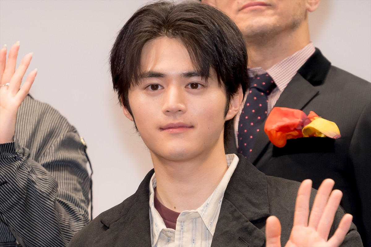 鈴木亮平、有村架純は隣の市出身　デビュー時には「『めちゃめちゃかわいいねん』っていう話を聞いた」