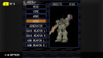 『G-MODEアーカイブス+ ARMORED CORE MOBILE MISSION』スクリーンショット