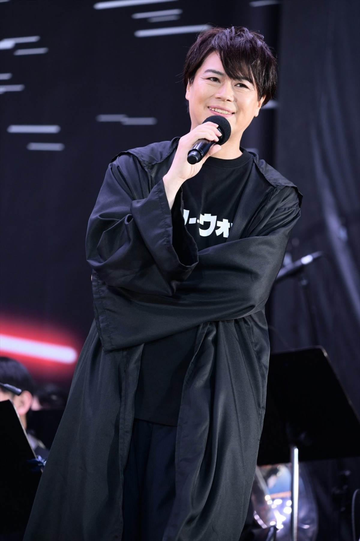 Hey! Say! JUMP・中島裕翔、「スター・ウォーズ」への愛が溢れる「天体ショー並みの周期ですよ！」