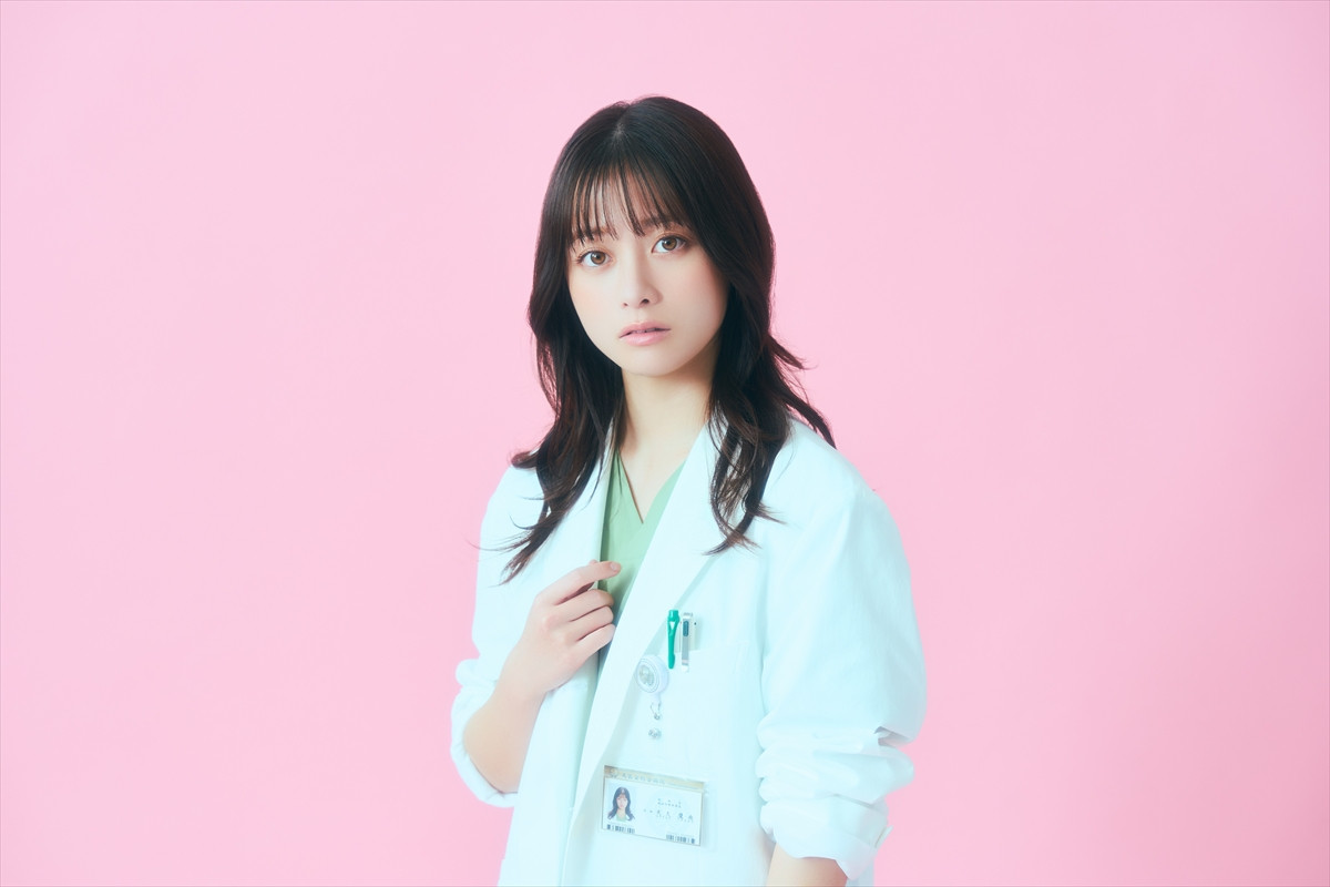 橋本環奈、新ドラマは“セリフ地獄”　朝ドラから1ヵ月経たずスタート「『すぐ働いてるじゃん！』って言われます（笑）」