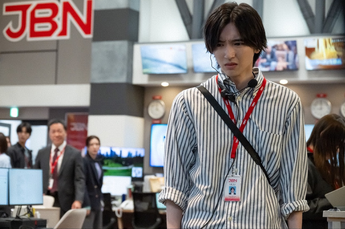 『キャスター』のん、11年ぶり民放ドラマで涙の熱演　称賛続々「圧倒的」「もっと色んなドラマ出て」（ネタバレあり）