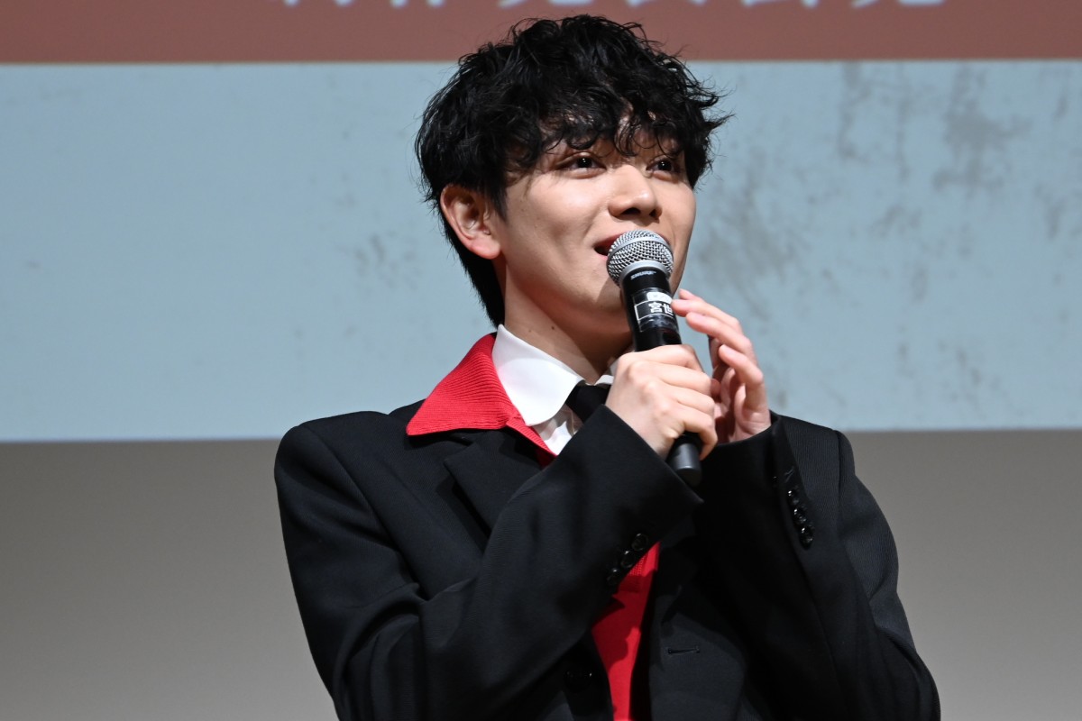 桐谷健太、主演ドラマ『いつか、ヒーロー』は「自分のなかでも節目になる作品」と気合十分