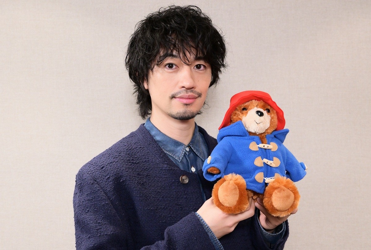 映画『パディントン 消えた黄金郷の秘密』ブキャナン役の吹き替えを続投する斎藤工