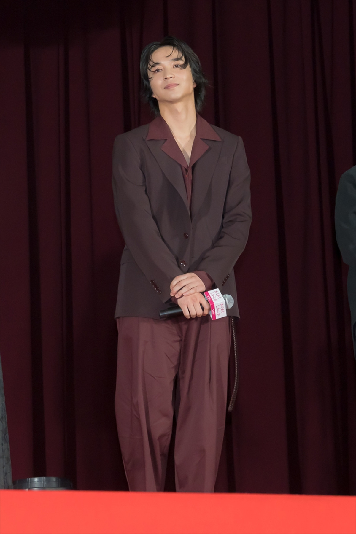 永野芽郁、高校生からの大歓声に笑顔「一瞬で眠気が覚めました」
