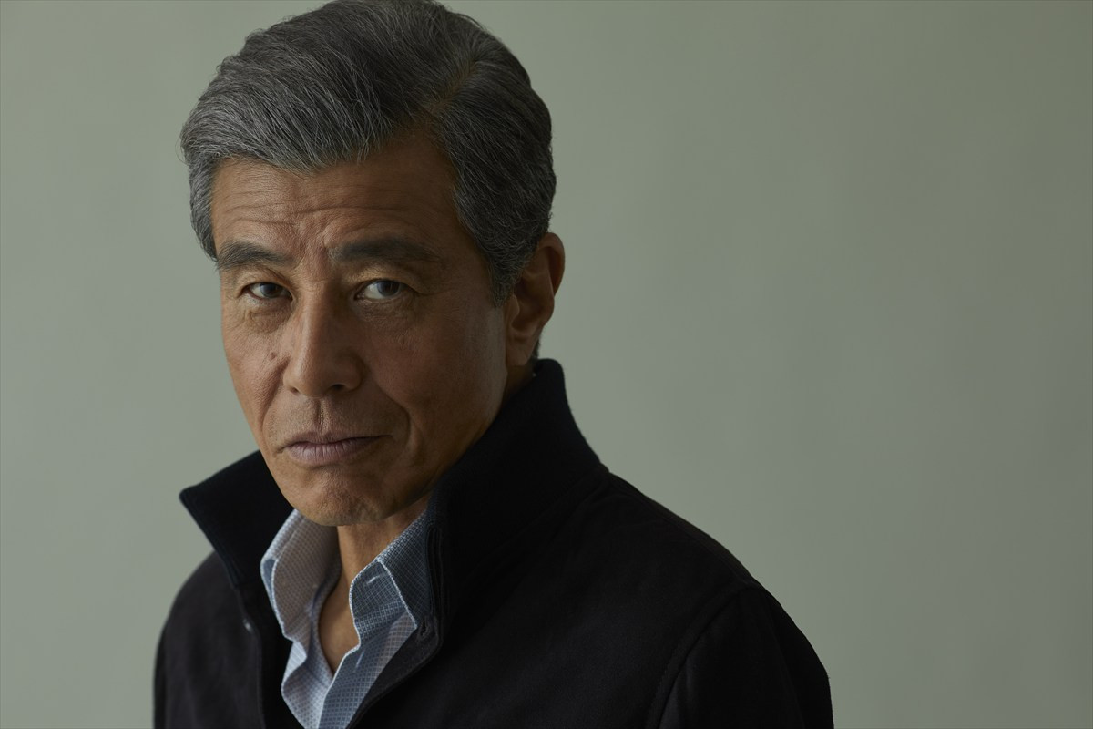 舘ひろし、藤井道人監督最新作で7年ぶり単独主演　『港のひかり』11.14公開決定　共演に尾上眞秀