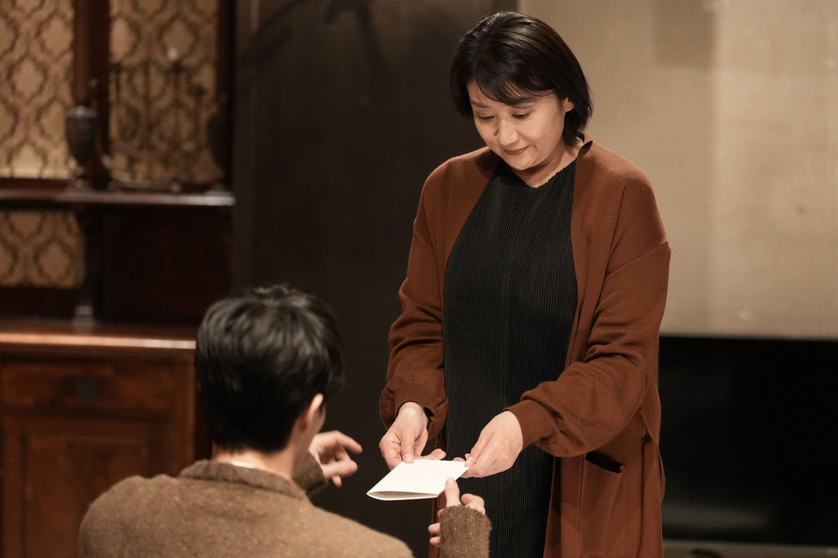 『ディアマイベイビー』“恵子”松下由樹、冒頭から狂気が暴走　ネット戦慄「開始2分で怖っ」