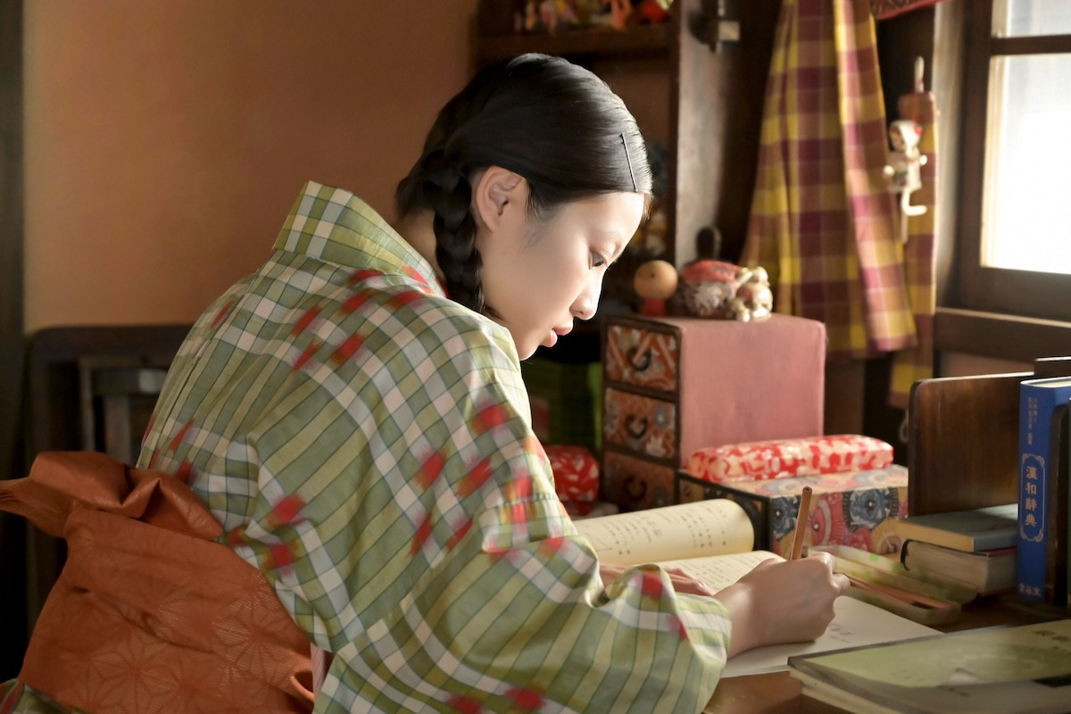 明日の『あんぱん』“寛”竹野内豊、ケンカした“嵩”北村匠海と“千尋”中沢元紀にある決意を告げる