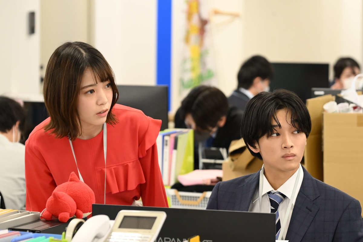 『対岸の家事』“詩穂”多部未華子＆“虎朗”一ノ瀬ワタル、仲直りから一転　不気味な人影に騒然「怖すぎて鳥肌」