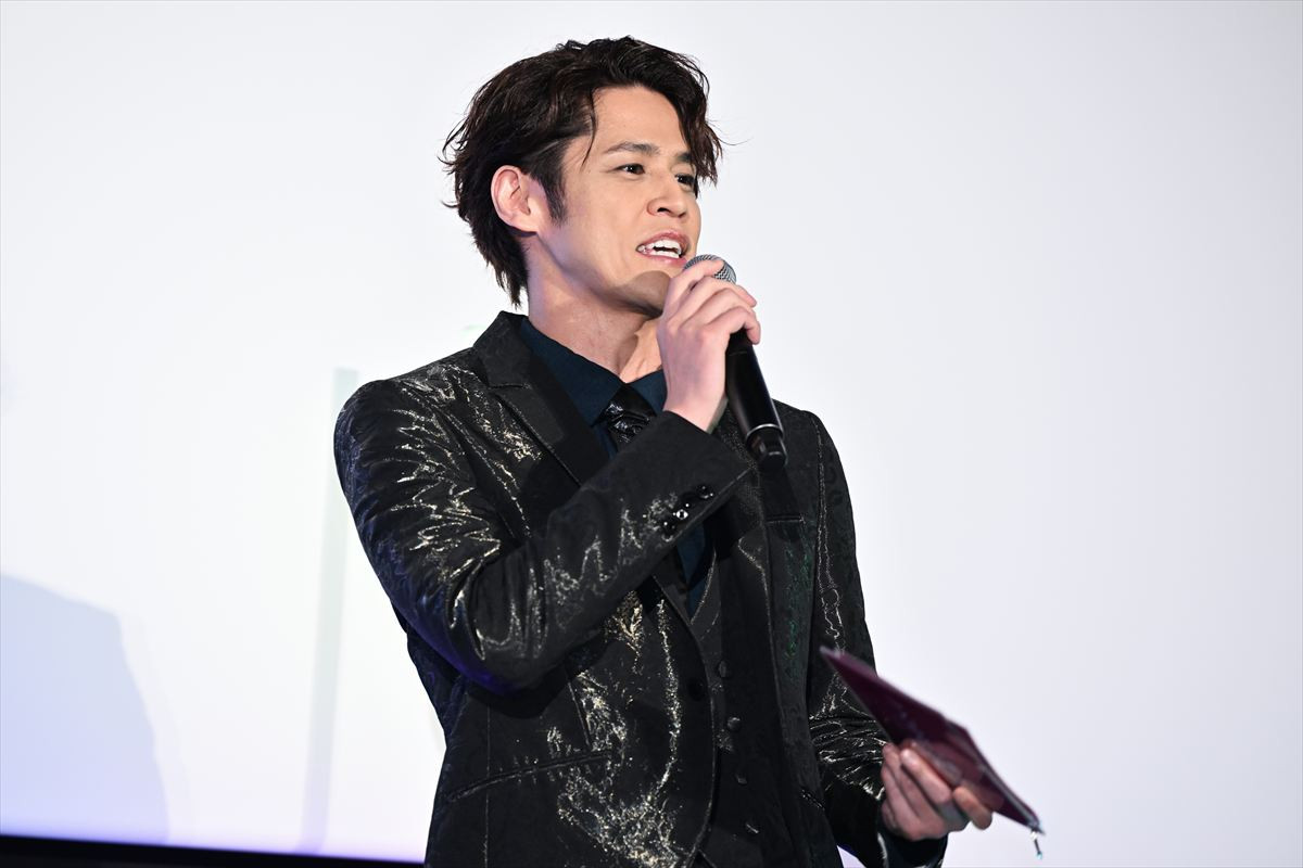 向井理、ドラマから足掛け3年『パリピ孔明』への思いを語る「心血を注いでやってきた」