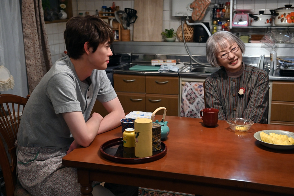 加賀まりこ、『しあわせは食べて寝て待て』で好演　チャーミングな“90歳の鈴さん”から学んだこととは？