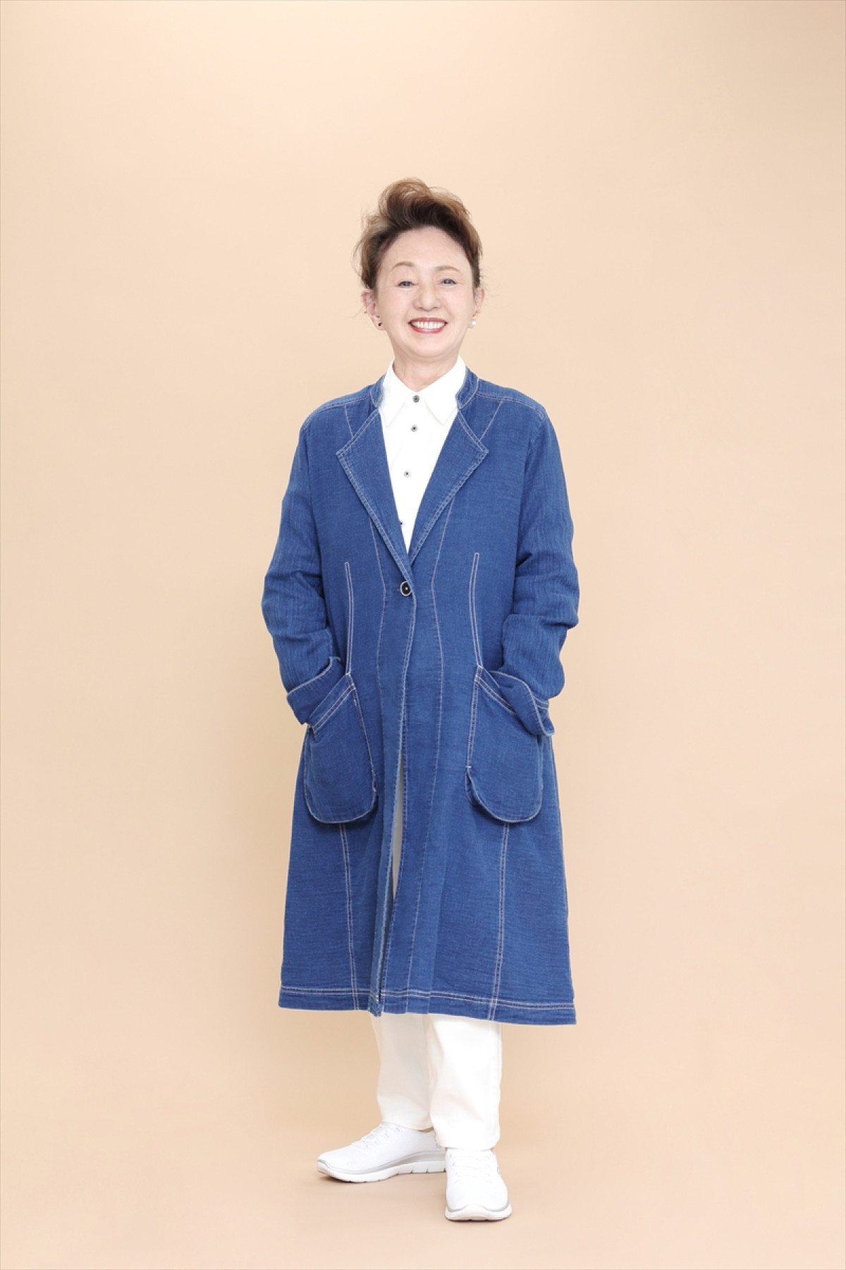 加賀まりこ、『しあわせは食べて寝て待て』で好演　チャーミングな“90歳の鈴さん”から学んだこととは？