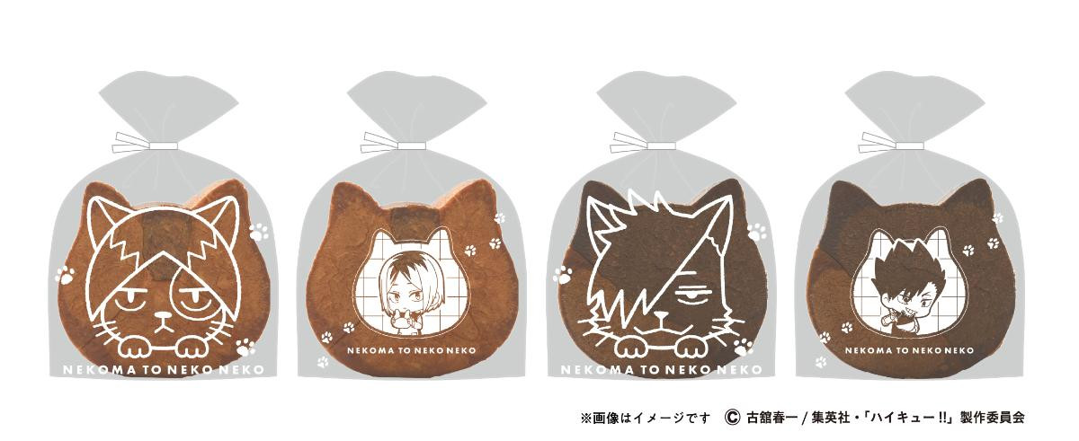 20250428『ハイキュー‼』×「ねこねこ」が初コラボ
