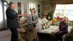 映画『HERE 時を越えて』メイキング写真