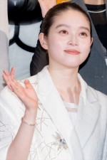 映画『たべっ子どうぶつ THE MOVIE』完成披露試写会の様子