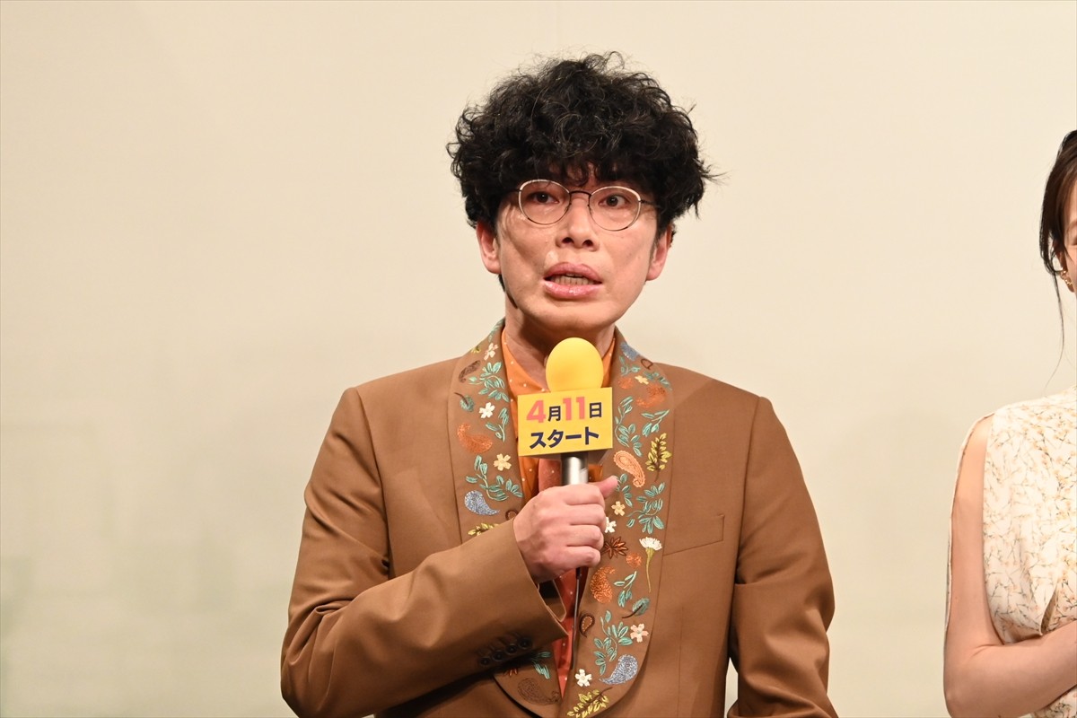 町田啓太、バディ・小泉孝太郎に「孝太郎さんの素敵な笑顔が見たい！」とラブコール