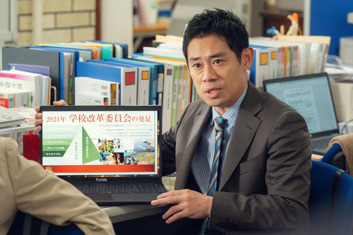 『なんで私が神説教』“静”広瀬アリスの爽快感あふれる説教とラストシーンにSNS大盛り上がり！
