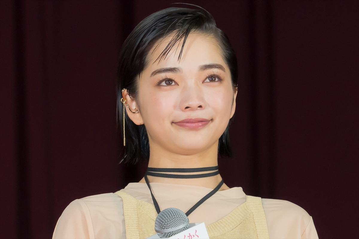 永野芽郁、高校生からの大歓声に笑顔「一瞬で眠気が覚めました」