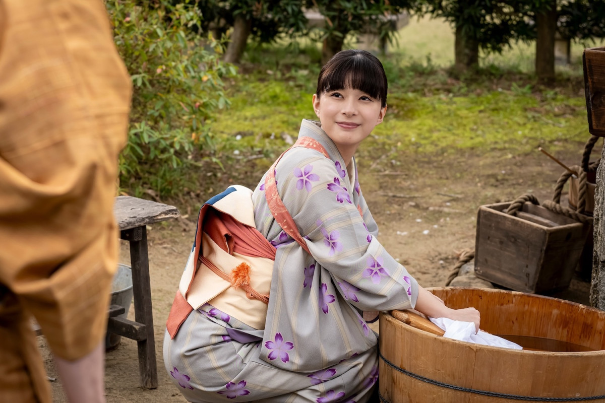 芳根京子主演『波うららかに、めおと日和』昭和の“交際ゼロ日婚”を描くハートフルラブコメディー今夜開幕！