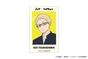 Zoff×『ハイキュー』20250423