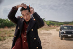 映画『脱走』場面写真