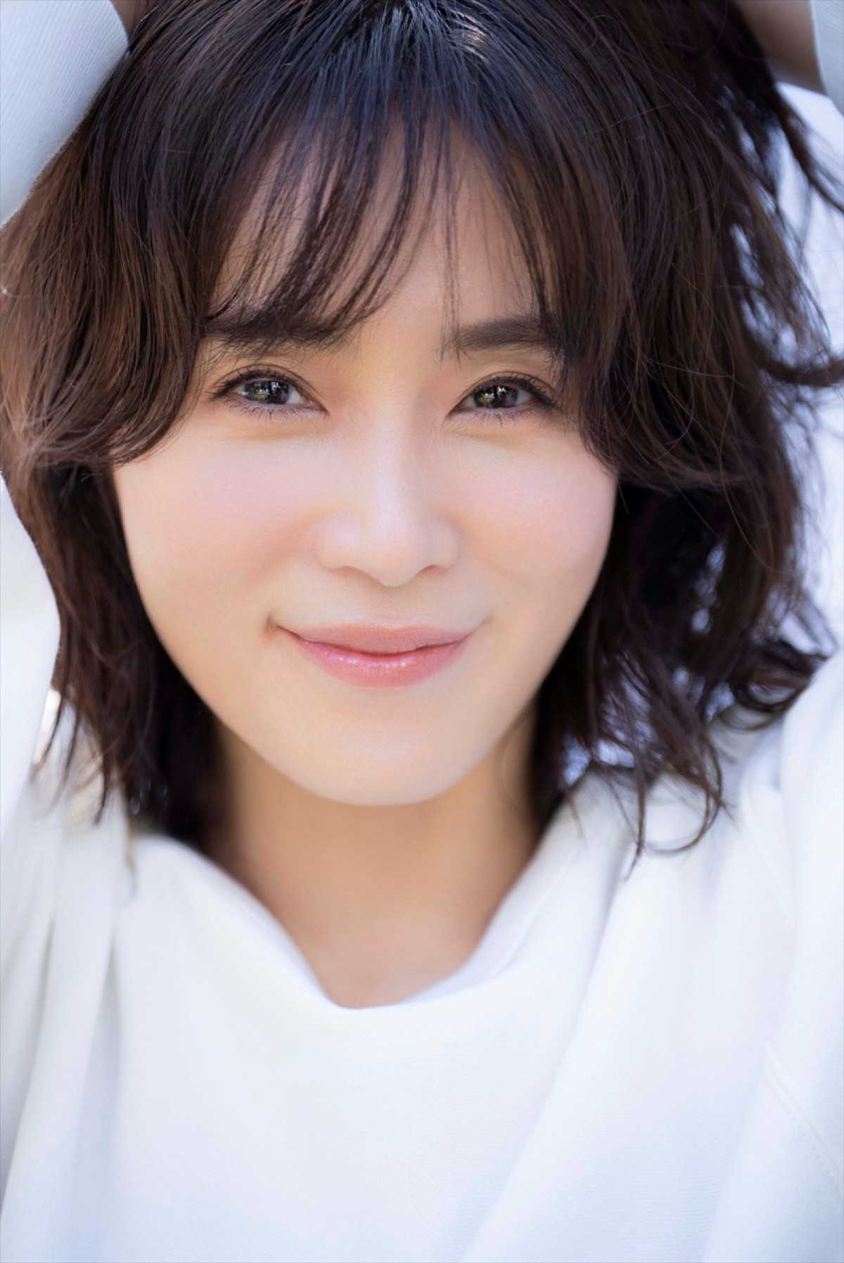 土曜ドラマ『ひとりでしにたい』に出演する山口紗也加