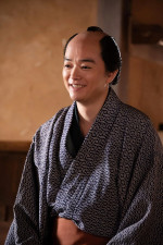 大河ドラマ『べらぼう～蔦重栄華乃夢噺～』喜多川歌麿（染谷将太）