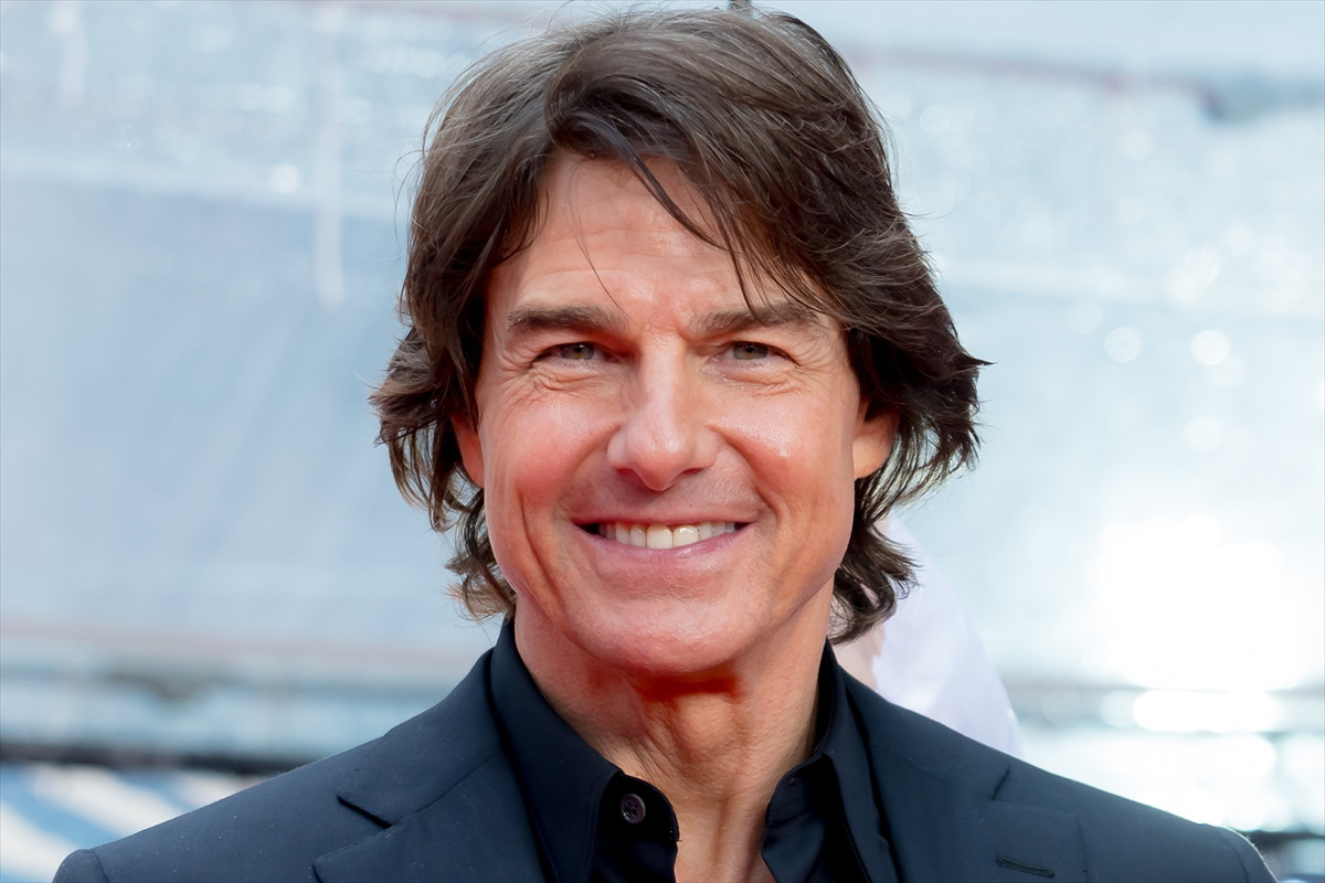 トム・クルーズ、25回目の来日　東京都庁に登場「日本が大好きです」