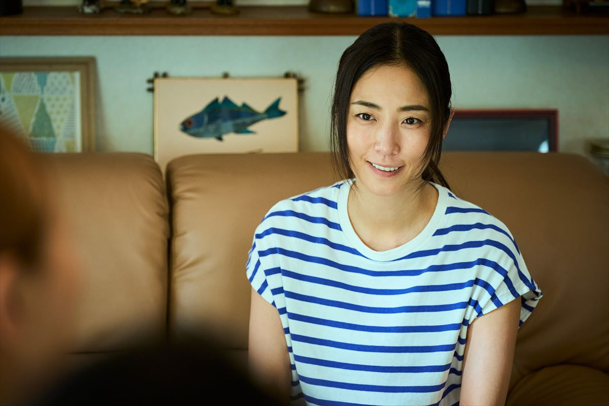 MEGUMI、家族のために奮闘＆怒号!?　 映画『それでも俺は、妻としたい』場面写真解禁