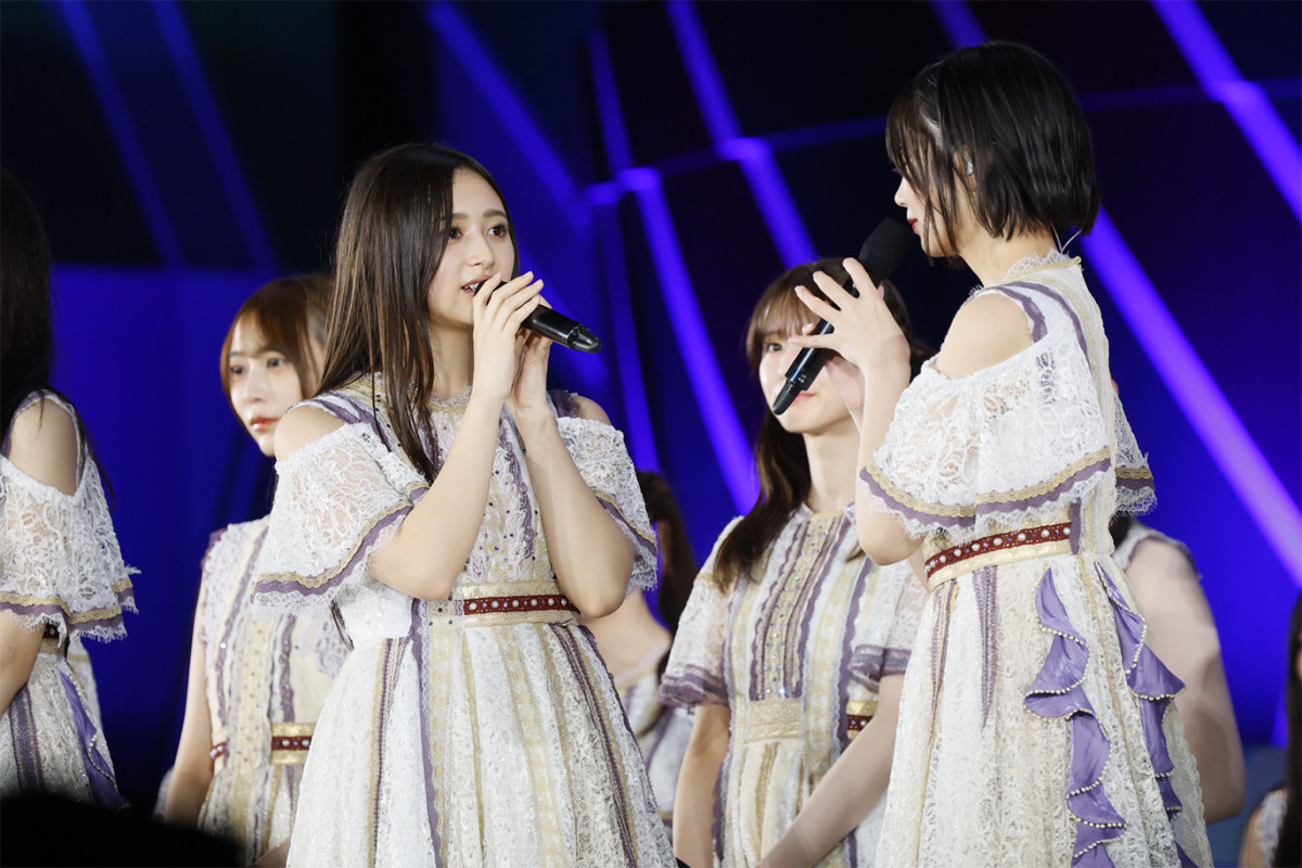 乃木坂46、13周年ライブに11万人動員　6期生も加わり“新しい乃木坂46”へ