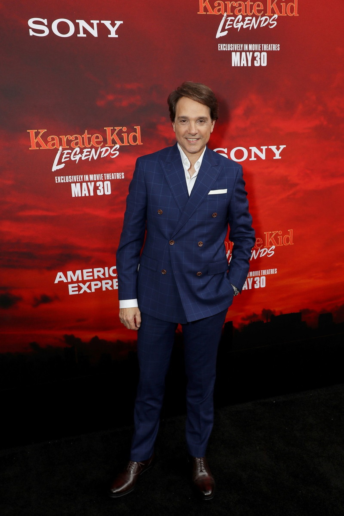 ジャッキー・チェン＆ラルフ・マッチオ＆ベン・ウォンがNYに集結！　『ベスト・キッド：レジェンズ』ファン興奮のプレミアが開催