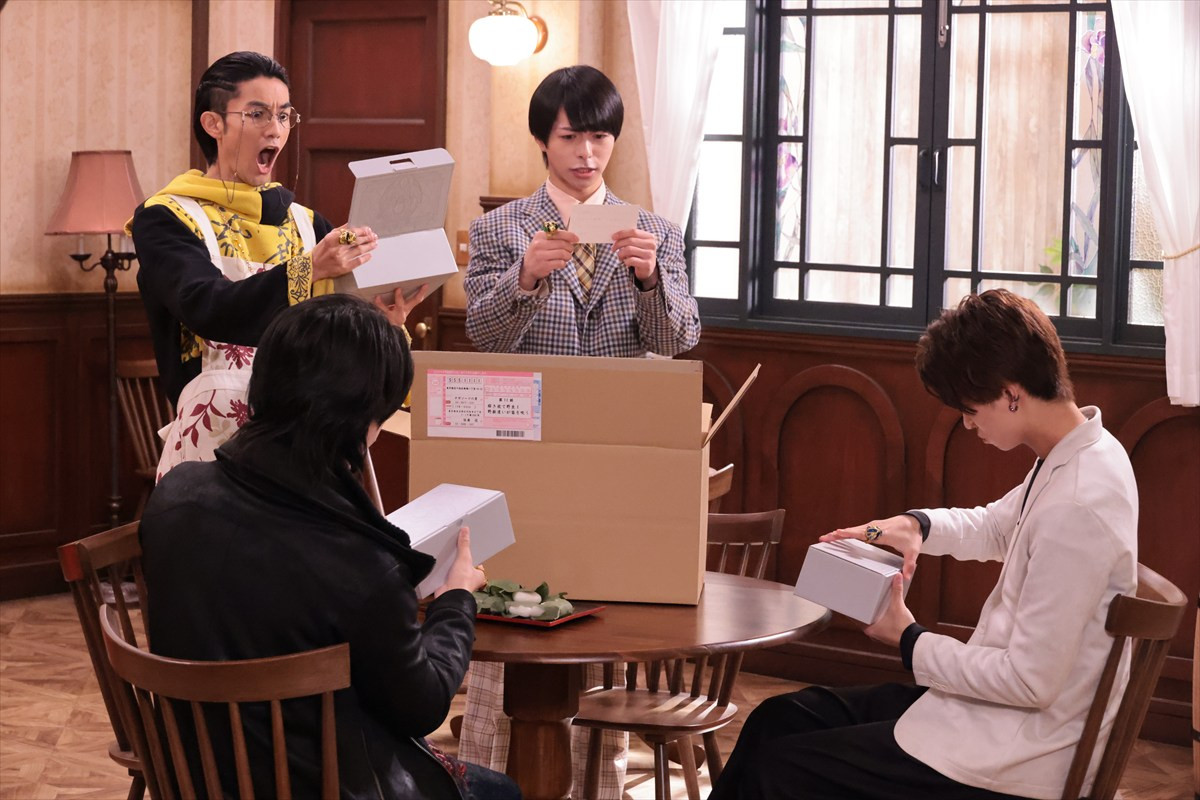 『ナンバーワン戦隊ゴジュウジャー』第11話「解き放て野生！ 野獣遣いが笛を吹く」、ゴジュウジャー流の鬼ごっこを魅せつけろ