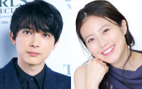 （左から）吉沢亮、今田美桜