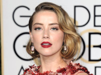 アンバー・ハードに双子が誕生