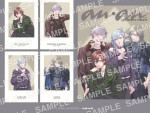 「anan」2447号 QUARTET NIGHTスペシャルエディション（5月21日発売）特別付録：QUARTET NIGHTスペシャルカード