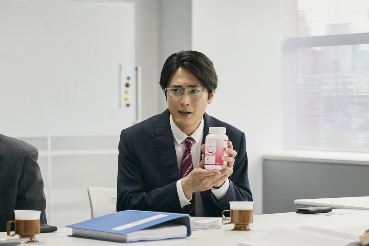『イグナイト』“カメレオン桐石”及川光博の変身ぶりに反響「惚れそう」「スピンオフやろう」