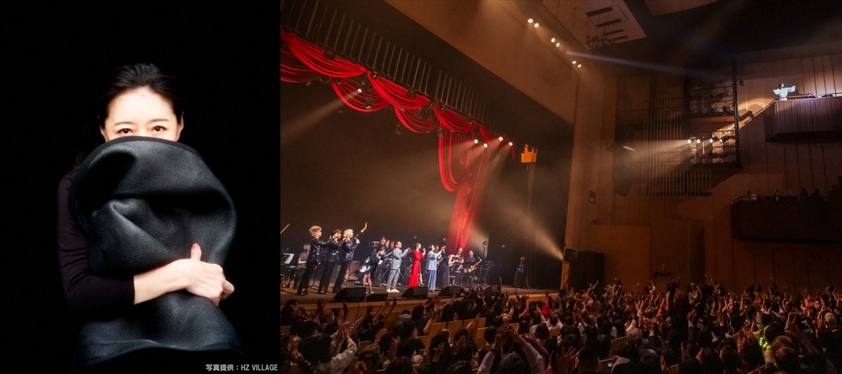 『The Covers 中森明菜トリビュートナイト!』、「中森明菜Tribute Concert“明響”」より