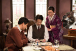 連続テレビ小説『あんぱん』第40回より