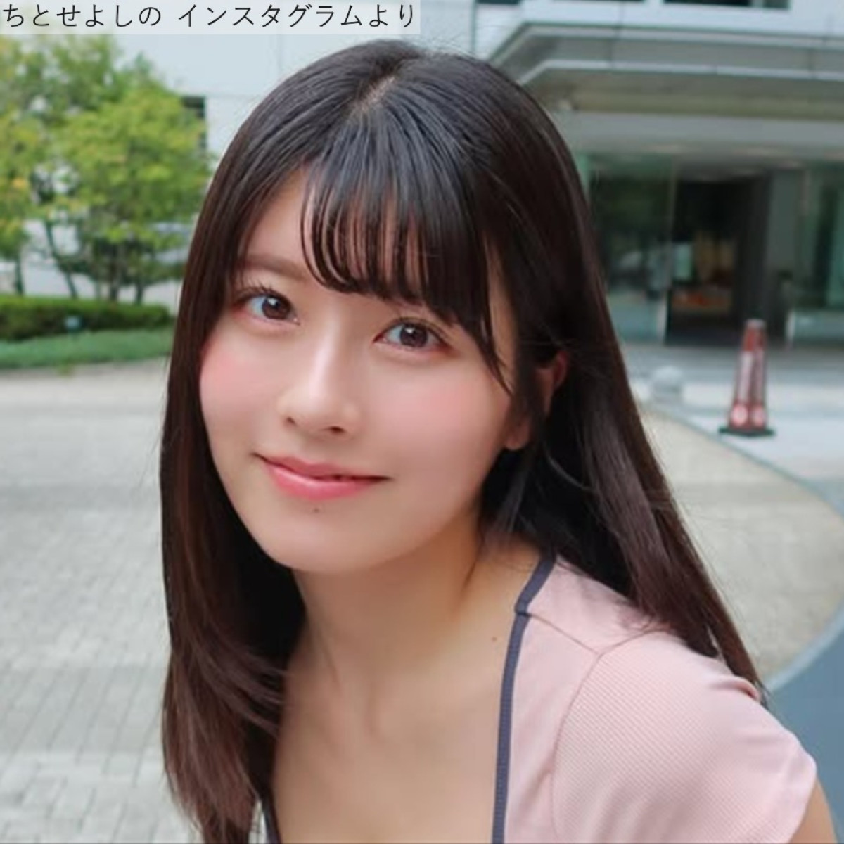 ちとせよしの、3月27日の投稿より　※「ちとせよしの」インスタグラム