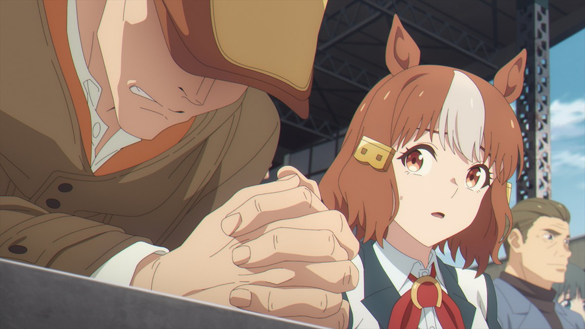 『ウマ娘 シンデレラグレイ』第6話「怪物」、中央に行くか残るか…答えを出せぬままオグリはレースに向かう