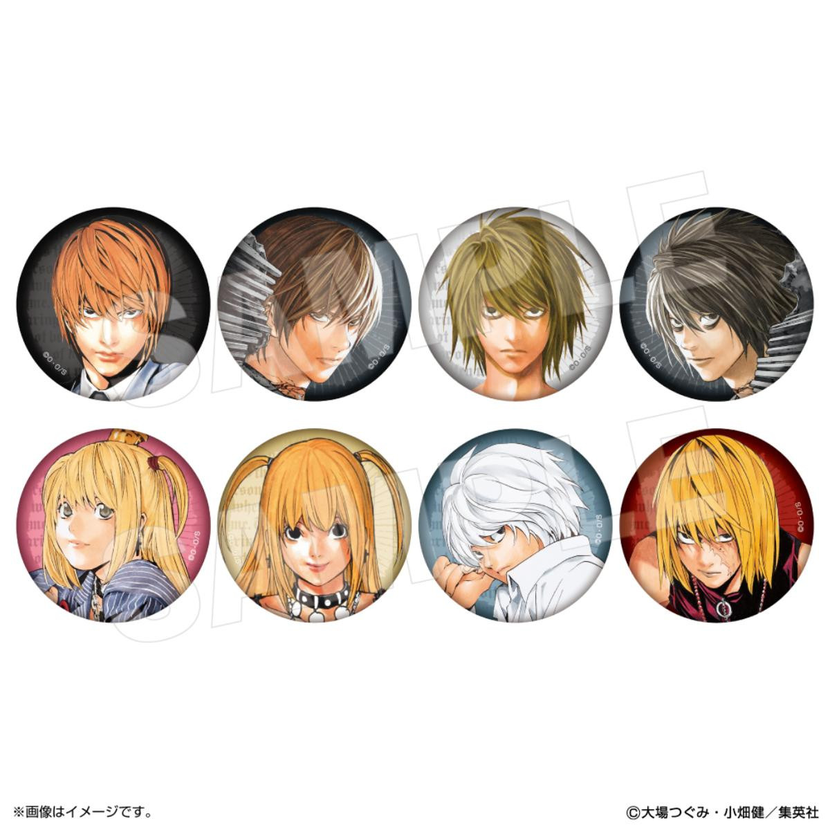 20250508「DEATH NOTE－My Dear Light－POP UP SHOP」