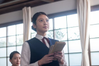 連続テレビ小説『あんぱん』第31回より