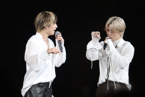 KCON JAPAN 2025「ARTIST STAGE」に登場したJO1【二次使用不可】