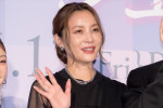 瀬戸朝香、映画『青春ゲシュタルト崩壊』完成披露試写会に登場