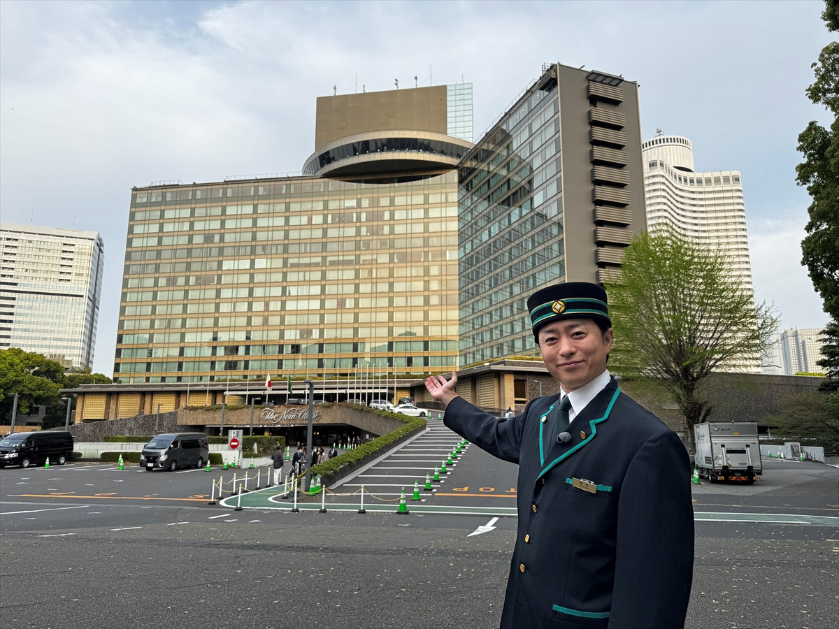 櫻井翔、フジテレビ初の単独冠番組！　5.22『櫻井翔のワンナイトスタディ』で真夜中の老舗ホテル＆万博に潜入