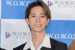 SixTONES・田中樹、『連続ドラマＷ　I, KILL』完成報告会に登場
